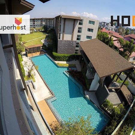 Hoc Daily Apartment Chiang Mai Exterior foto