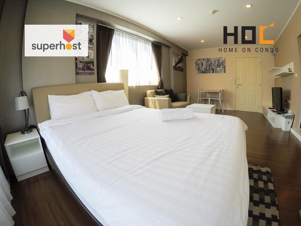 Hoc Daily Apartment Chiang Mai Exterior foto