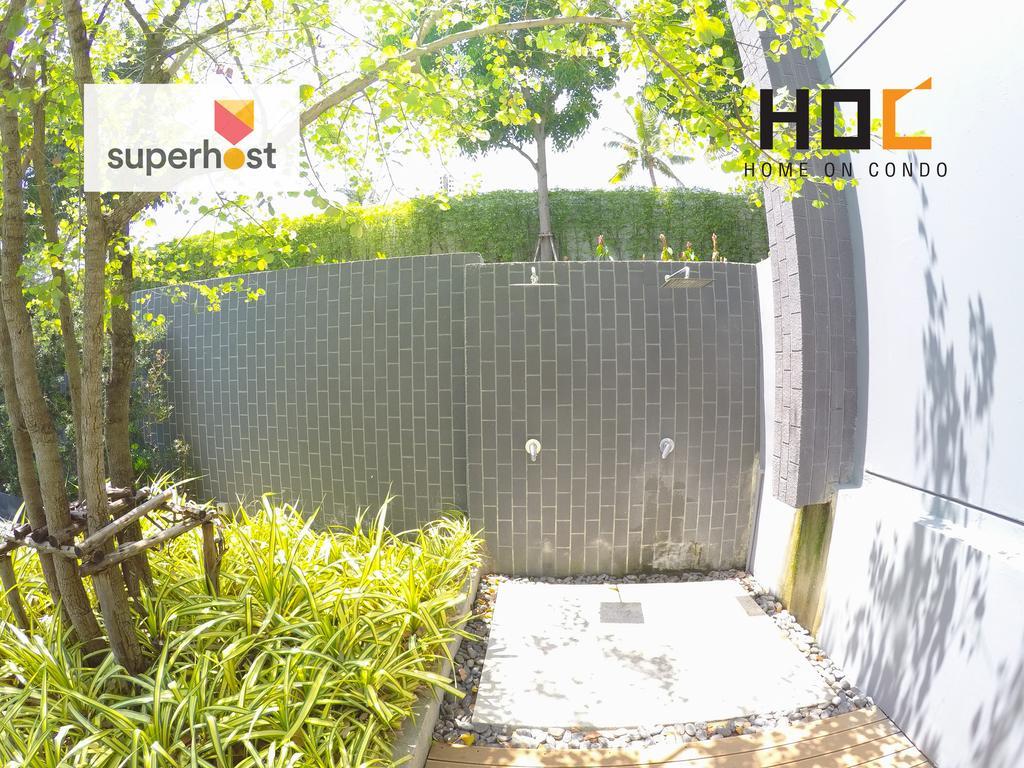 Hoc Daily Apartment Chiang Mai Exterior foto