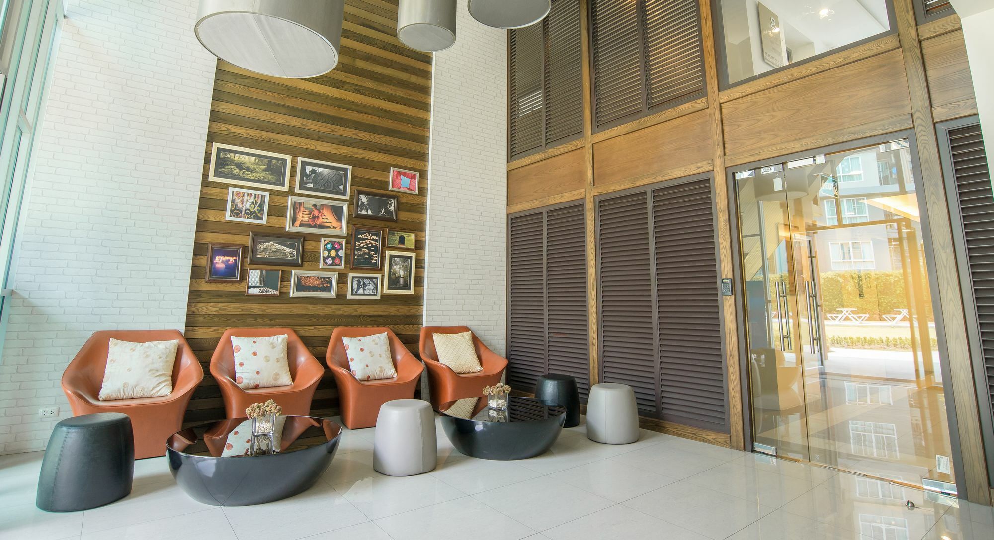 Hoc Daily Apartment Chiang Mai Exterior foto