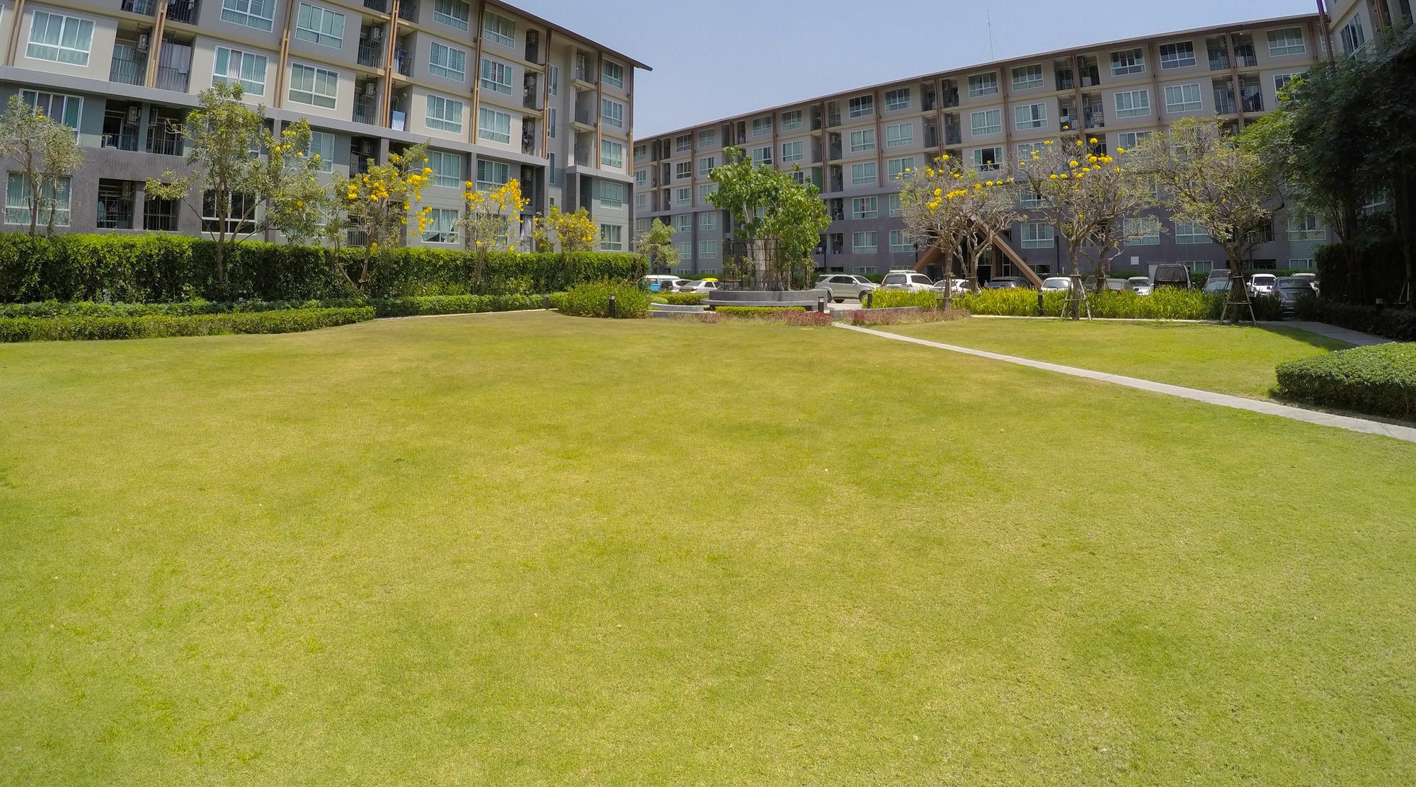 Hoc Daily Apartment Chiang Mai Exterior foto